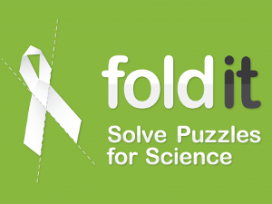 Foldit Solve Puzzles for Science